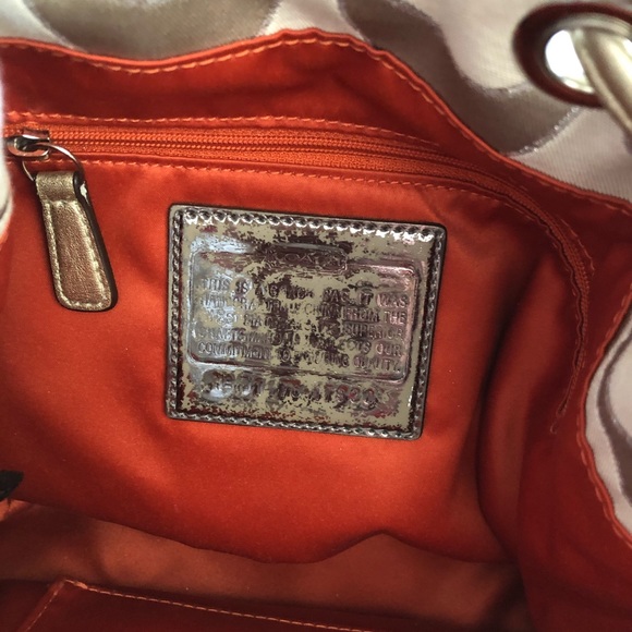 Authentic Coach Poppy Bag - Picture 2 of 6